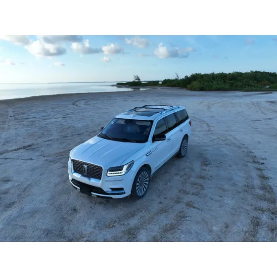 Lincoln Navigator 3.5 Reserve At