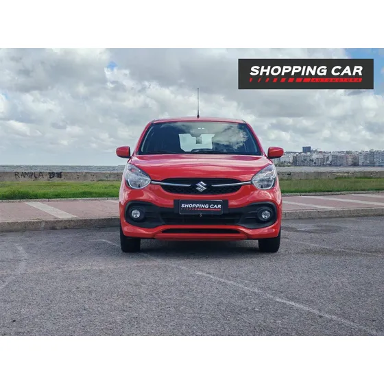 Suzuki Celerio Gl