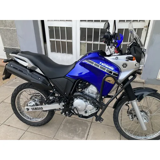 Yamaha Tenere 250