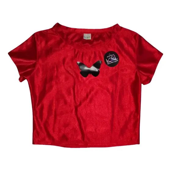 Croptop De Dama 2 Piezas,ropa De Damas, Moda Damas