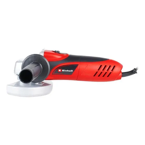 Esmerilhadeira Lixadeira Angular Profissional 4.1/2 500w Cor Vermelho Frequência 60Hz 220V