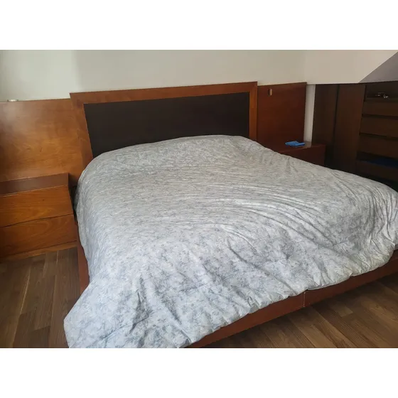 Recámara King Size En Venta - Completa  Se Vende Recámara Co