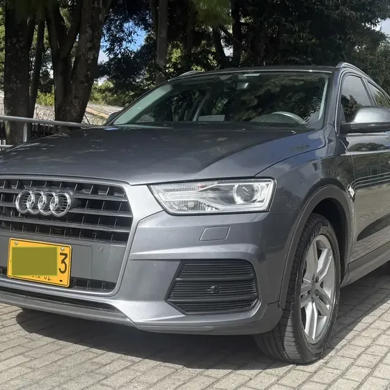 Audi Q3 2017 1.4 Tfsi Ambition