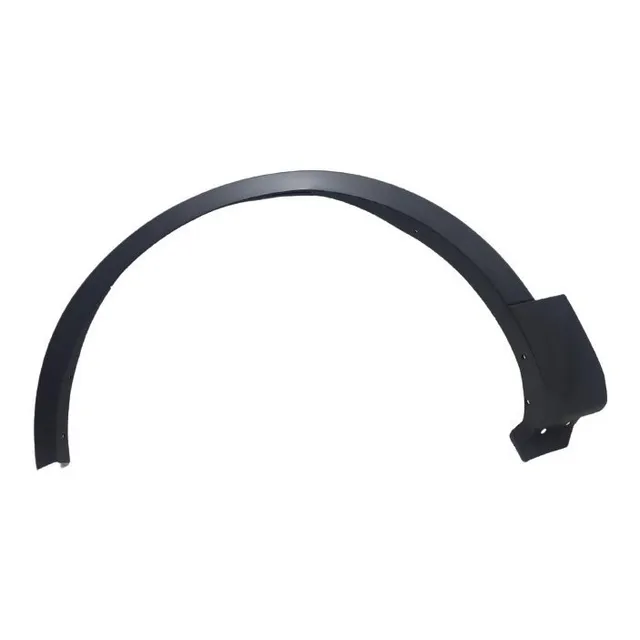 Borde Rueda Buche Delantero Izquierdo Explorer 3.5 2013 2014