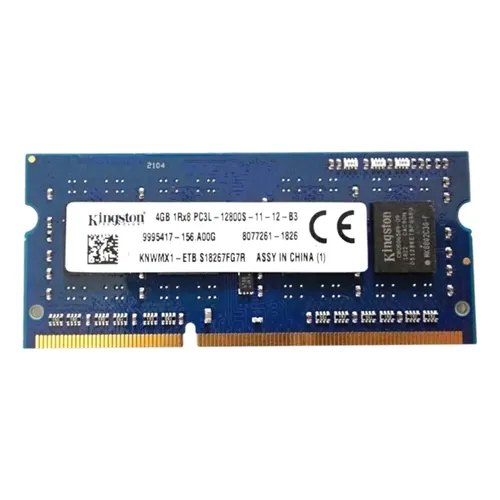 Memória Notebook 16gb Ddr4 3200 Mhz Kingston K1cxp8-mie | MercadoLivre