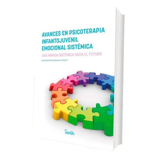Libro Avances En Psicoterapia Infantojuvenil Emocional Sist