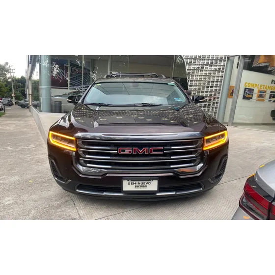Gmc Acadia 5p All Terrain V6/3.6 Aut