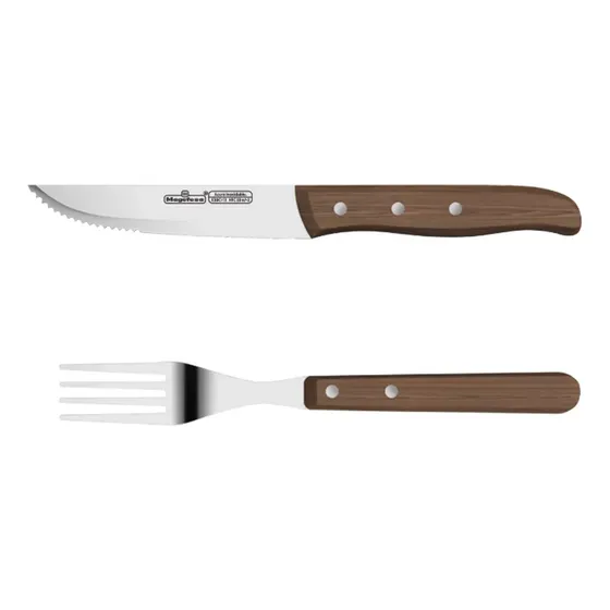 Set Parrillero Magefesa 8pzas