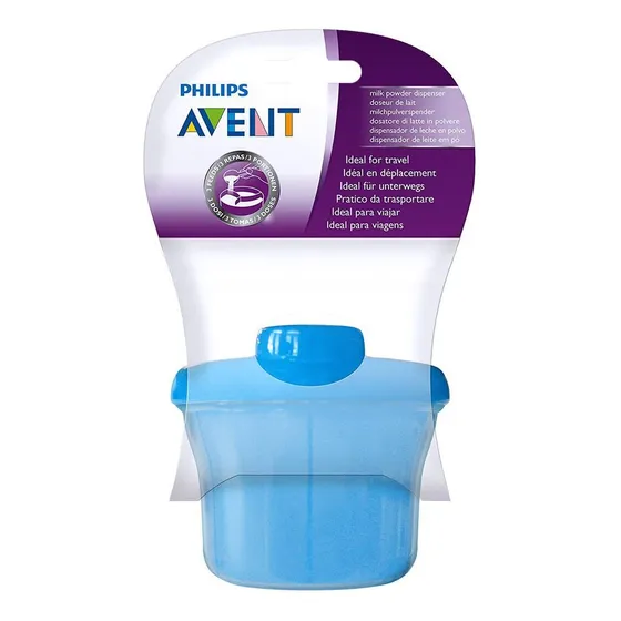 Dispensador De Leche En Polvo Philips Avent