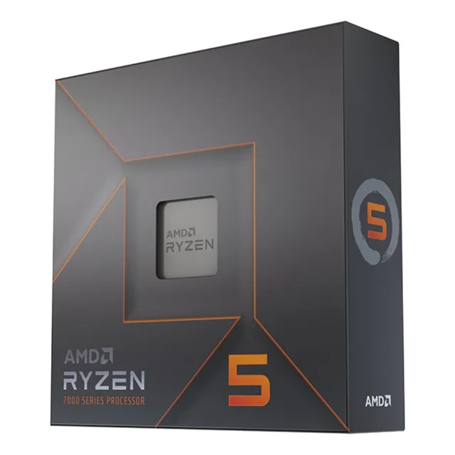 Procesador Amd Ryzen 5 7600x S-am5 6 Core 105w C/graf S/fan