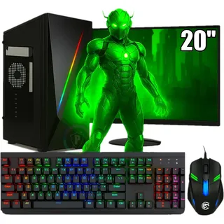 Pc Gamer I5 8gb Gtx 750 Ti | Mercado Livre