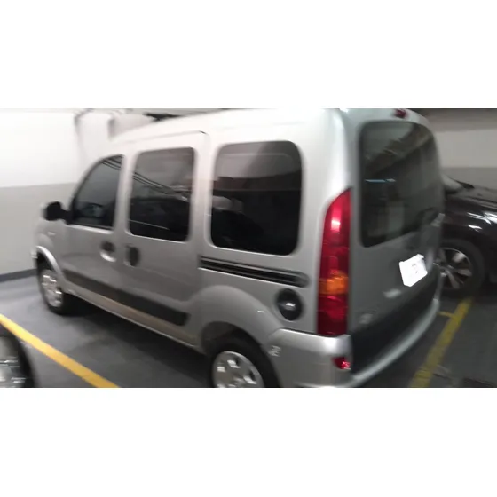 Renault Kangoo 1.6 2 Ath Plus Da Aa Cd Pk Lc