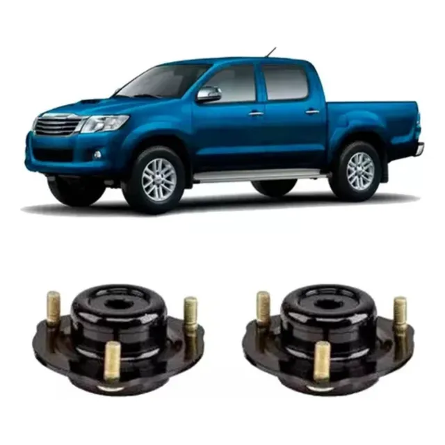 Coxim Batente Amortecedor Dianteiro Hilux 2006 2007 2008 09
