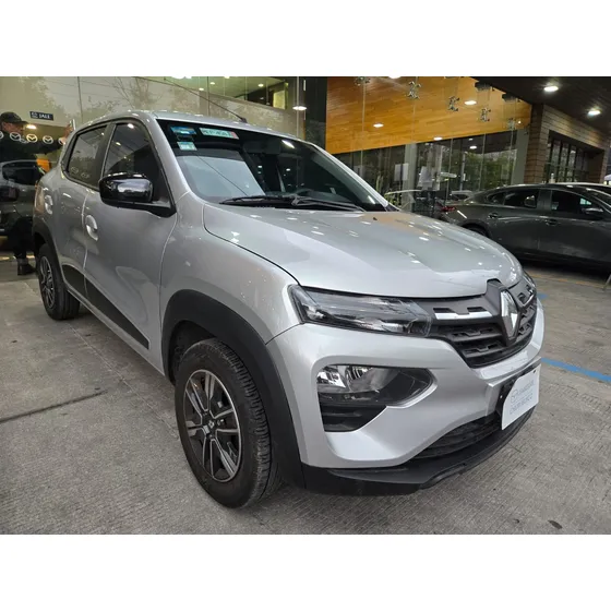 Renault Kwid 1.0 Iconic