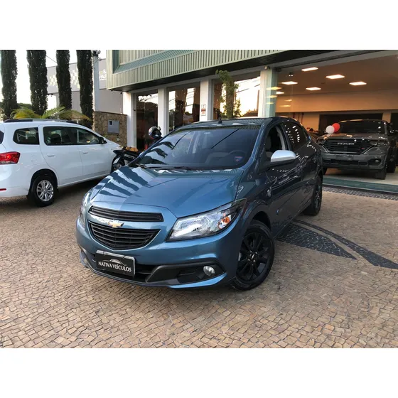 Chevrolet Onix 1.0 Mpfi Seleção 8v Flex 4p Manual