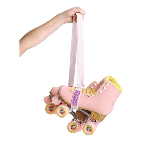 Strap Para Patines Impala Skate Strap - Pink
