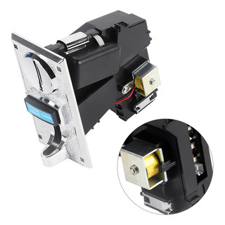 Multi-coin Aceptor Selector Ranura Para Arcade Game Mechanis Multi-coin Aceptor Selector Ranura Para Arcade Game Mechanis