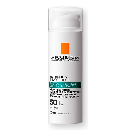 Protector Solar Facial La Roche Posay Anthelios Oil Correct 50mL