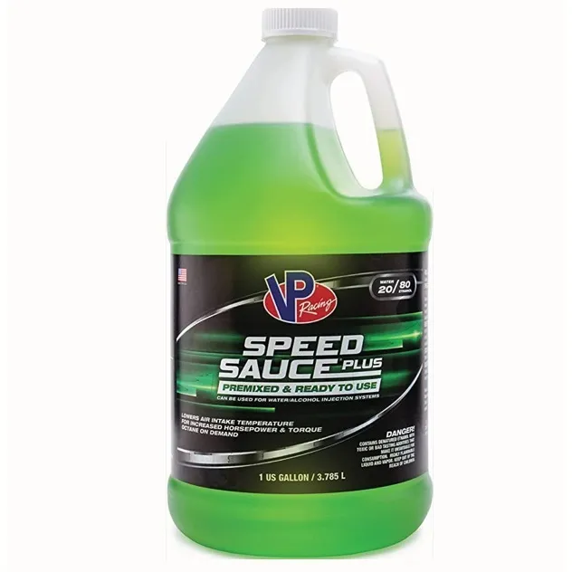 Aditivo Agua Y Etanol Speed Sauce Vp Racing