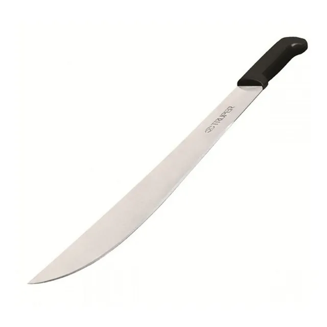 Machete Acero Profesional 18 PuLG 46 Cm Hoja Pulida Truper