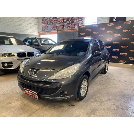 Peugeot 207 1.9 Xs