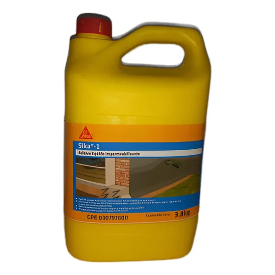 Sika®1 Impermeabilizante Integral Para Concreto