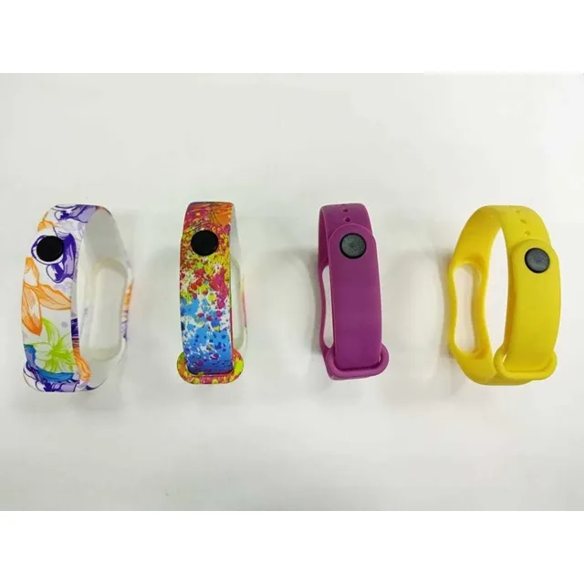 Correa Banda Pulsera Para Xiaomi Mi Band 3, 4 Y 5, M3, M4 