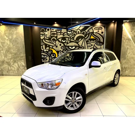 Mitsubishi Asx Asx 2.0 (aut) 4x2