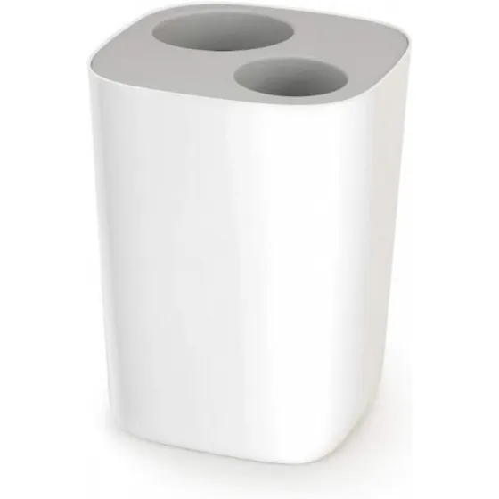 Cesto Tacho Dual De Baño Waste Separation Bin Joseph Joseph