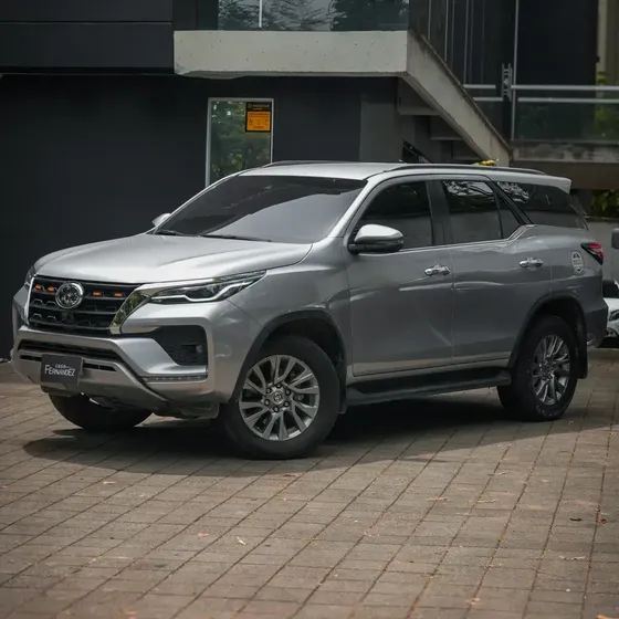 Toyota Fortuner 2022 2.4 Street At 7as