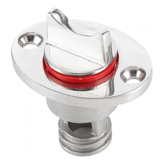 Garboarddrain Plug Garboard Drenaje B Marino Pulido Tapon