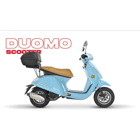 Gilera Duomo 150 Scooter 150 Motomaxx Quilmes