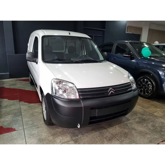 Citroën Berlingo Furgon 1.6 Hdi 92 Bussines