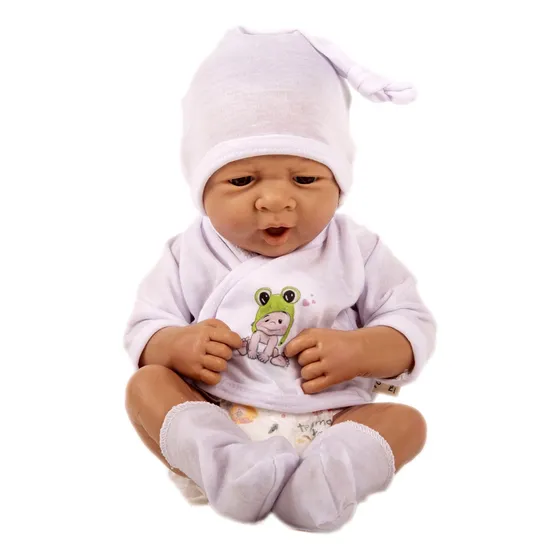 Bebe Reborn Real Con Sexo 38 Cm Casita De Muñecas