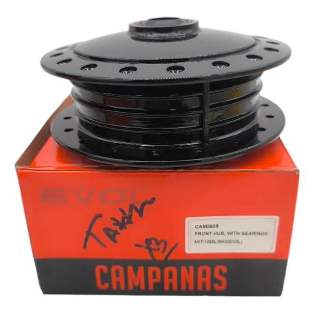 Campana Delantera Akt125 Nkd/ Sl F.b Genérica (( Evol ))