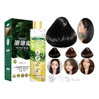 3 En 1 Champú De Tinte De Cabello 200 Ml Naturales 3 En 1 Champú De Tinte De Cabello 200 Ml Naturales