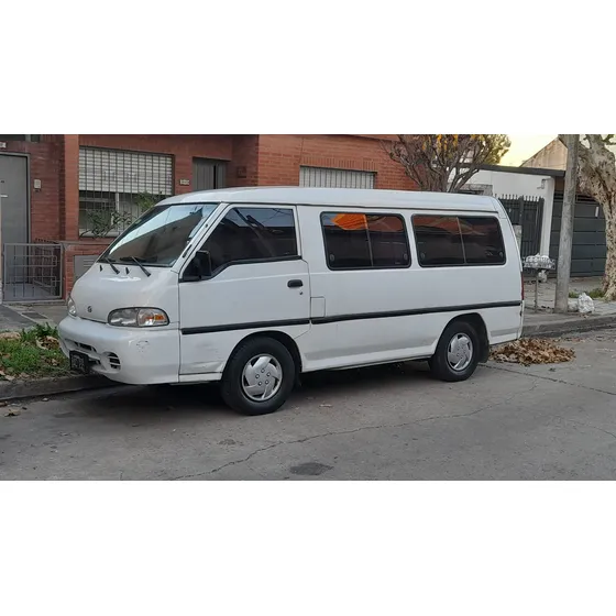 Hyundai H100 2.5 12 Pas Spr Minibus