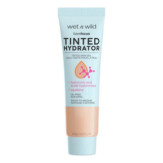 Wet N Wild Bare Focus Tinted Hydrator Con Color Hidratante Wet N Wild Bare Focus Tinted Hydrator Con Color Hidratante