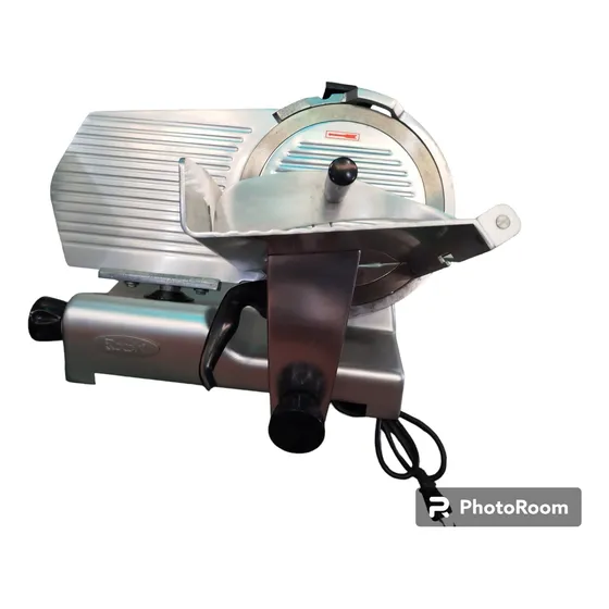 Rebanadora Charcutera Industrial Disco 250 Mm Nueva Sellada