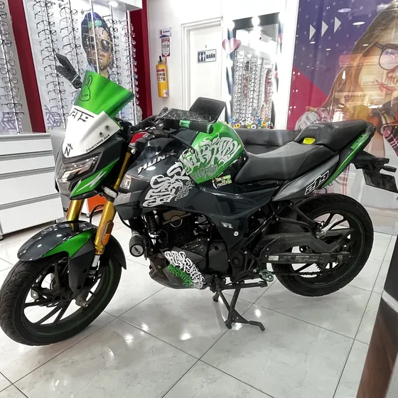 Hunk 160r 4v Kilometraje: 16.000 Soat: Vence 10/11/2026