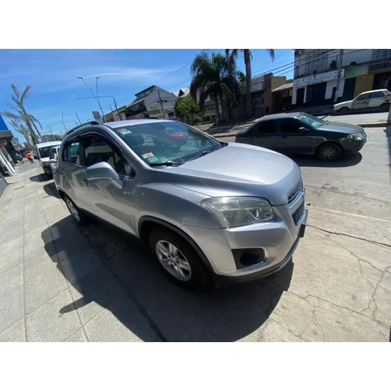 Chevrolet Tracker 1.8 Ltz Fwd Mt 140cv