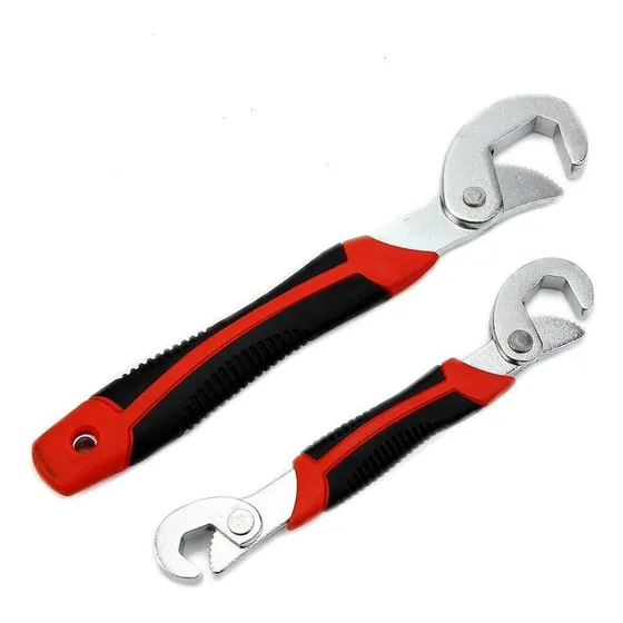 Llave Ayudante Plomero Fontanero Canilla Ajustable