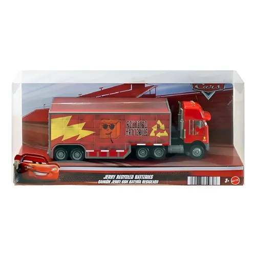 Cars Disney Pixar The King Dinoco Mack Hauler Cars | Parcelamento