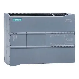 Plc Cpu S7-1200 14ed+10sd+2ea+2sa Siemens 