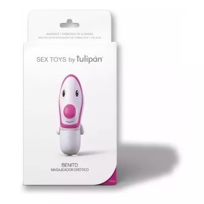 Sex Toys By Tulipán -  Masajeador Erótico