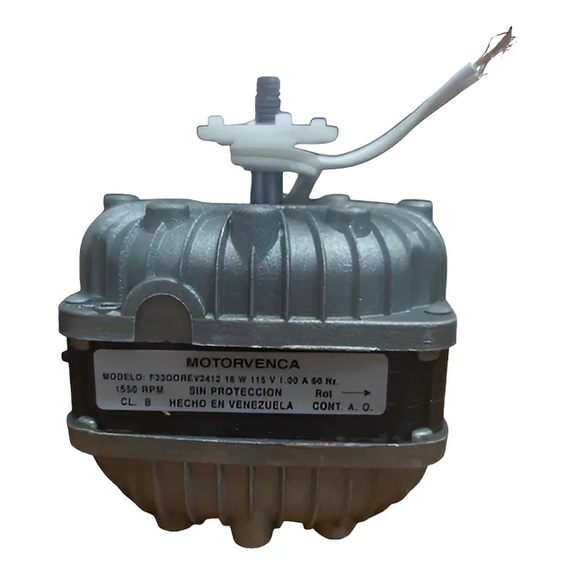 Motor Ventilador Motorvenca 18w 115v / 220v