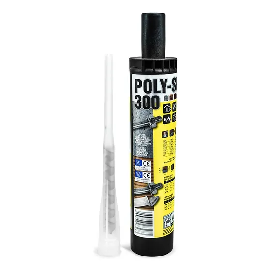 Adhesivo Anclaje Quimico 300ml Poly-sf 300 Pennsylvania