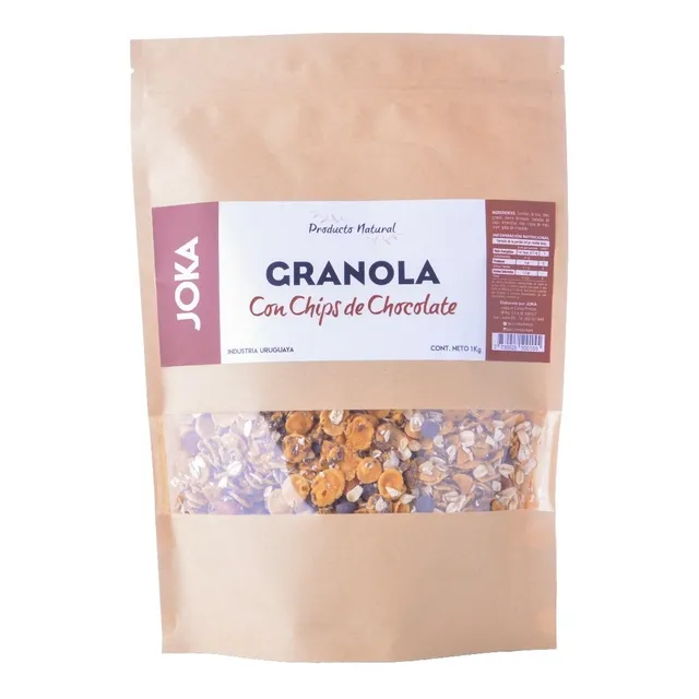 Granola - Con Chips De Chocolate Joka ( 1 Kg )