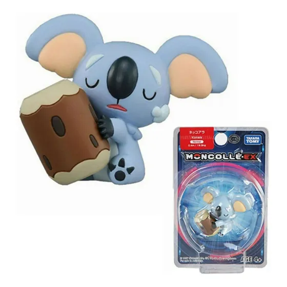 Pokemon Takara Tomy Ex Japon Komala