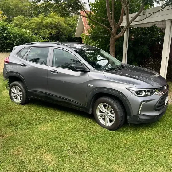 Chevrolet Tracker 2023 1.2t Ls Mt